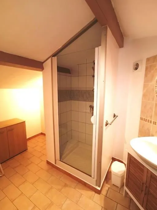 Holiday home Grand Gite Marie-The Ruoms