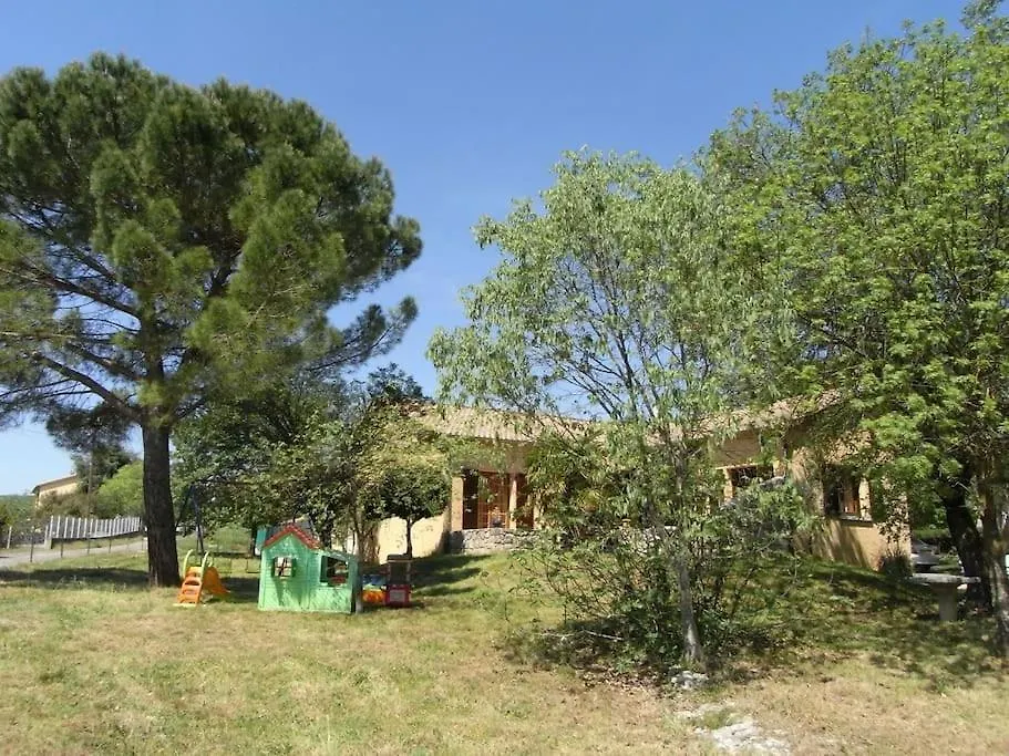 Holiday home Grand Gite Marie-The Ruoms