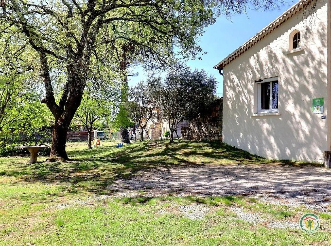 Holiday home Grand Gite Marie-The Ruoms France