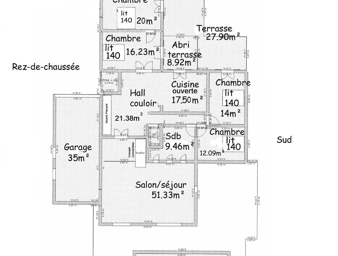 Grand Gite Marie-The Ruoms Holiday home