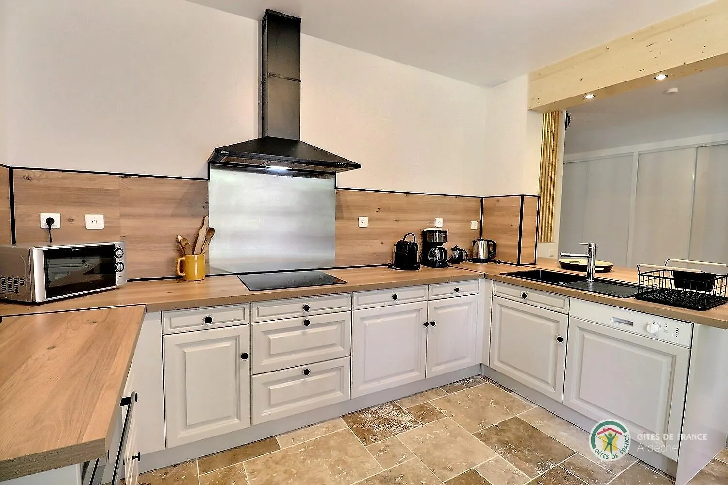 Holiday home Grand Gite Marie-The Ruoms