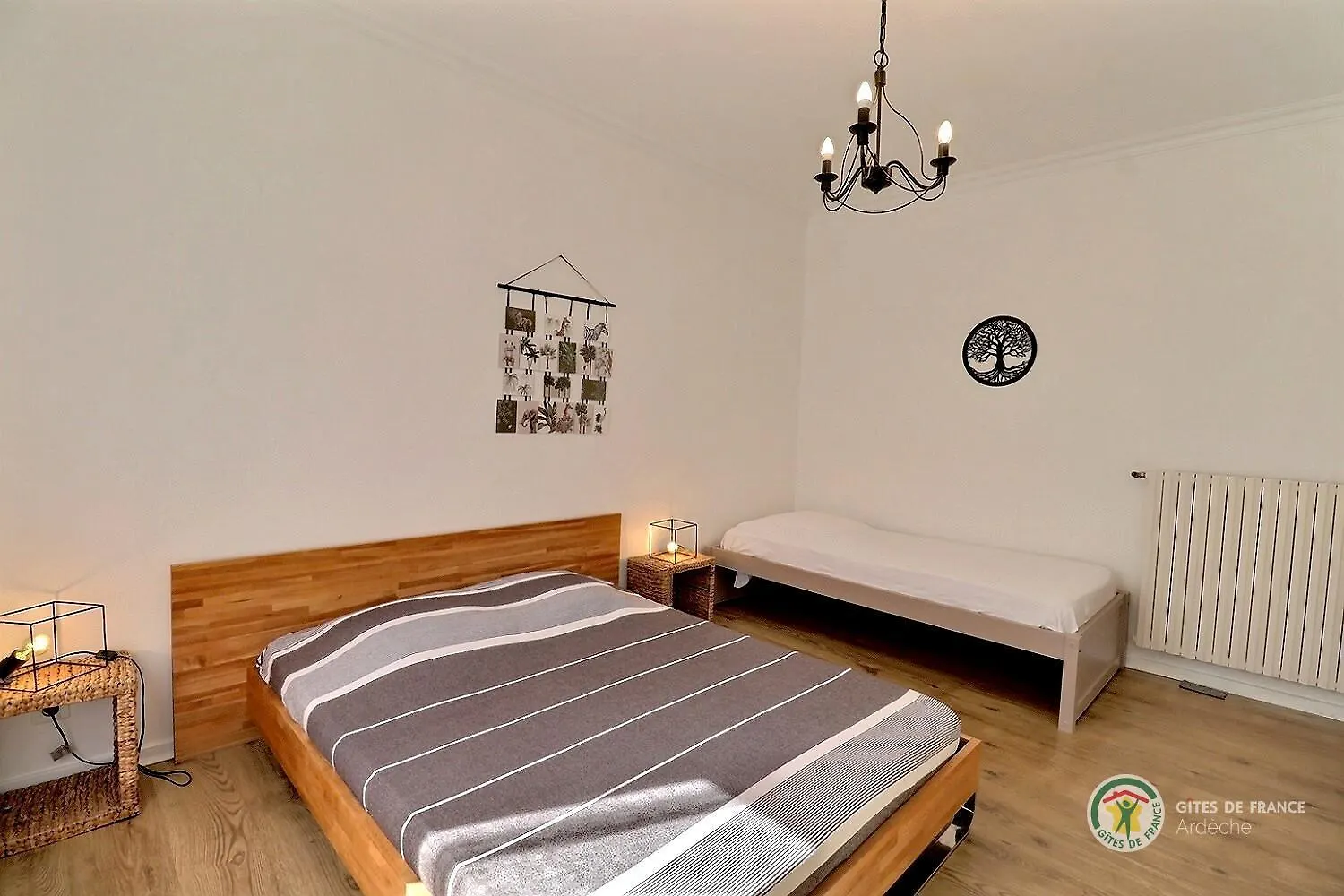 Holiday home Grand Gite Marie-The Ruoms