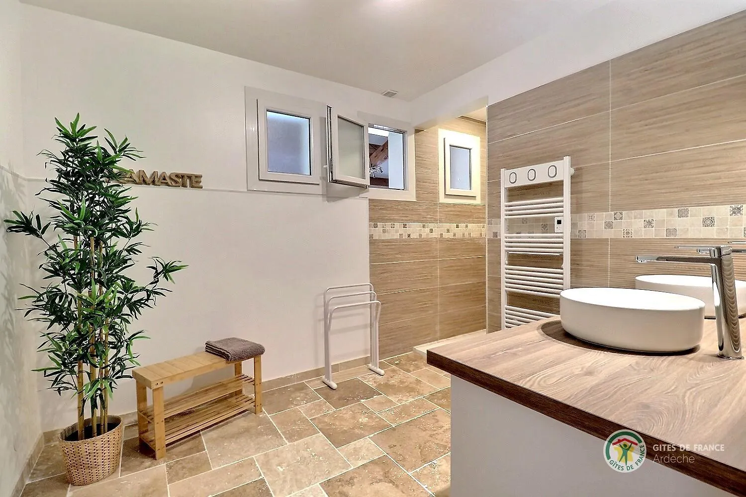 Grand Gite Marie-The Ruoms Holiday home